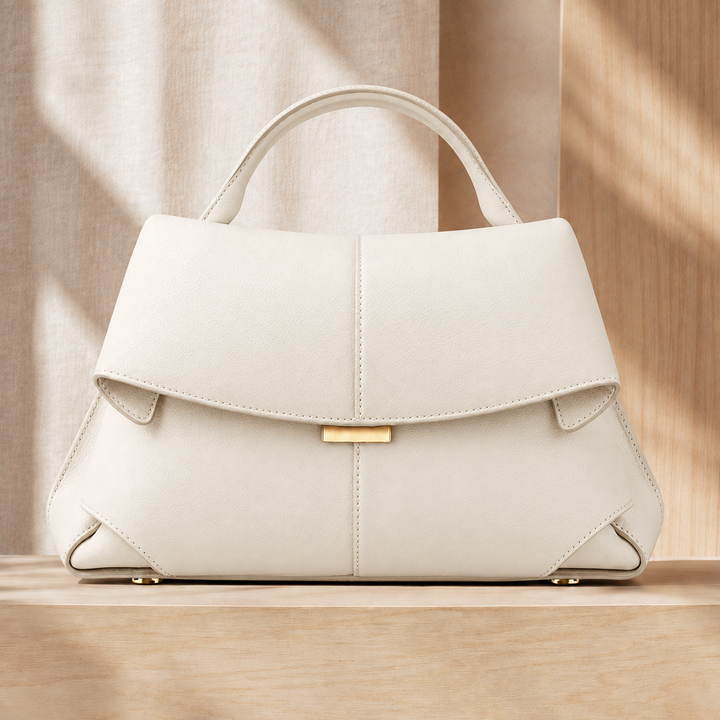 Matera Sculpted Handbag
