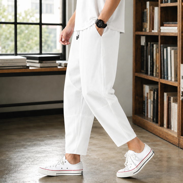 Bertrand Relaxed Pants