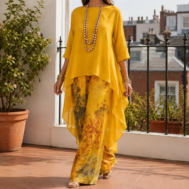 Rosalind-Claire Asymmetric Set