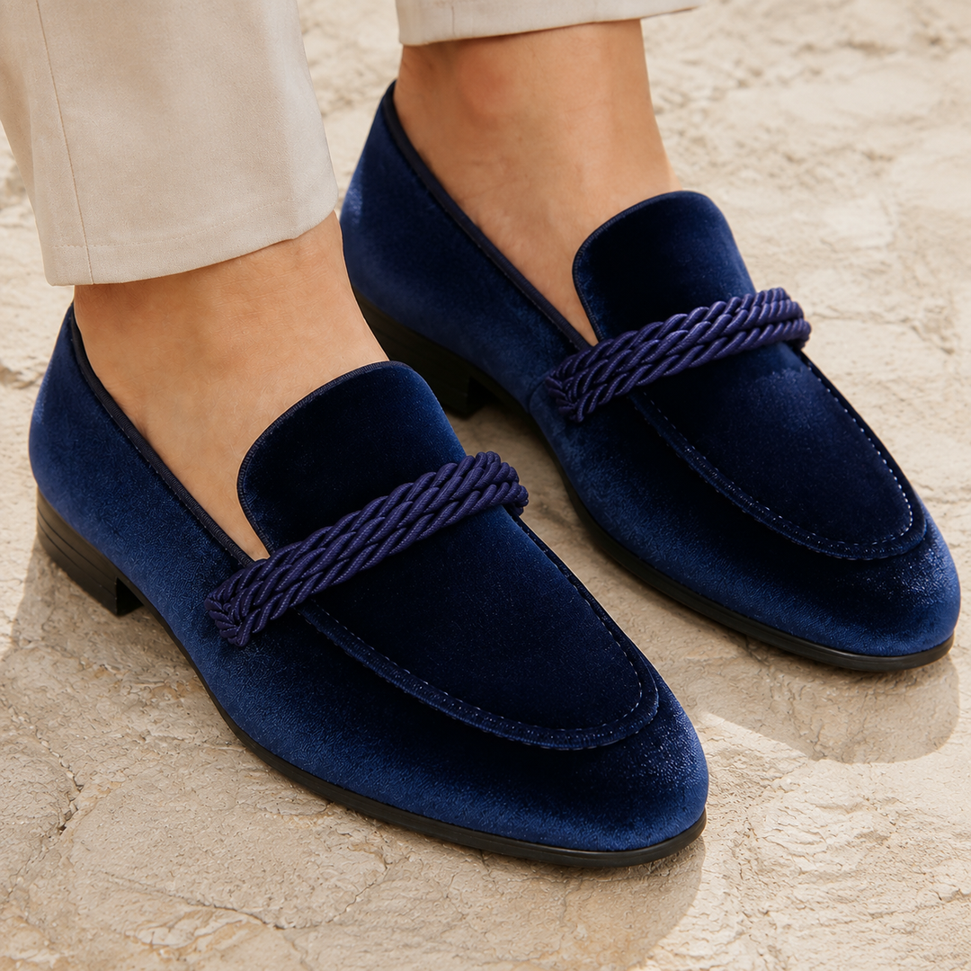 Palladio Rope Loafers