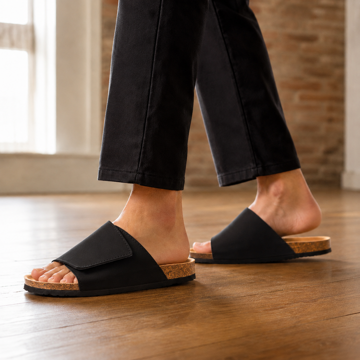 Maderno Velcro Sandals