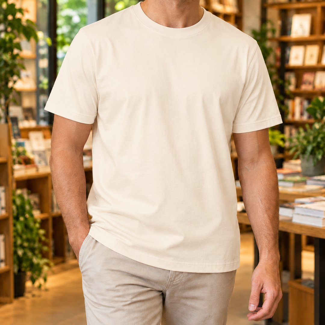 Silvain Relaxed T-Shirt