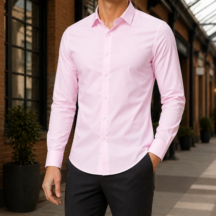 Colm Slim Shirt