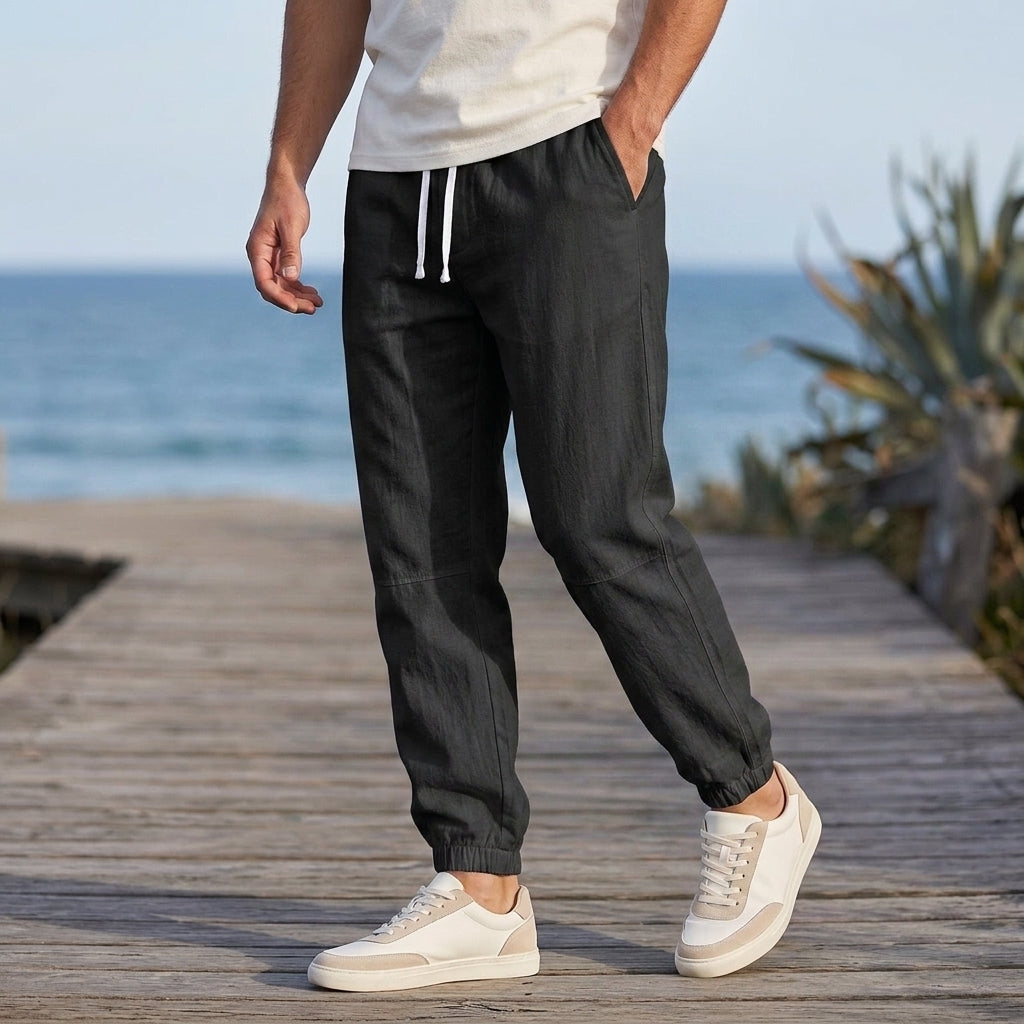 Caleb Relaxed Jogger Pants