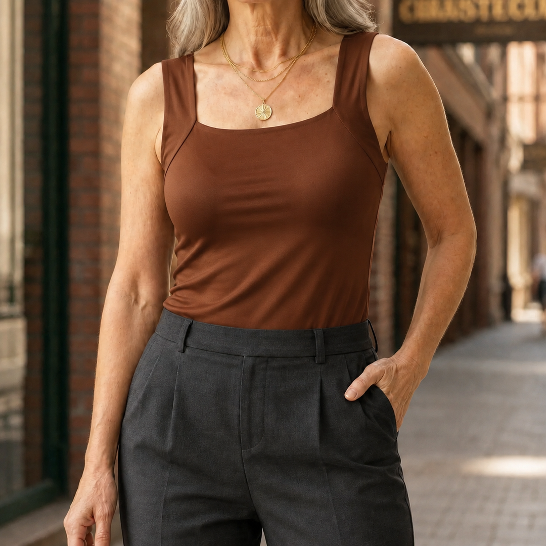 Bianca-Marie Support Tank Top