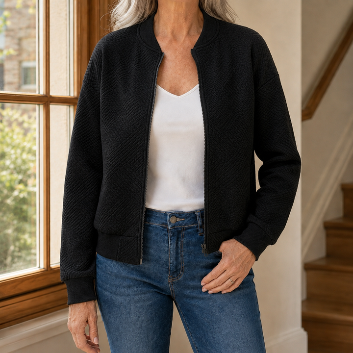 Estella Textured Jacket