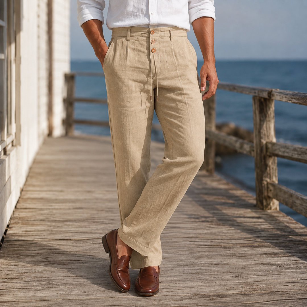 Blake Relaxed Pants