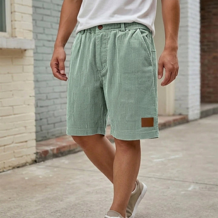 Dorian Relaxed Shorts