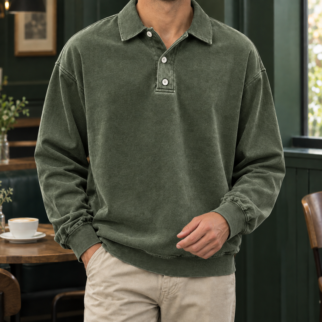Dorian Relaxed Polo