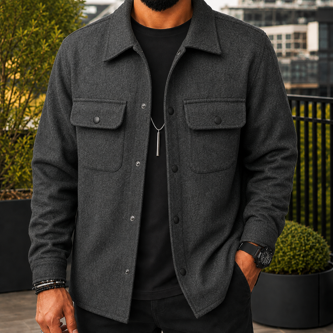Beckett Utility Jacket