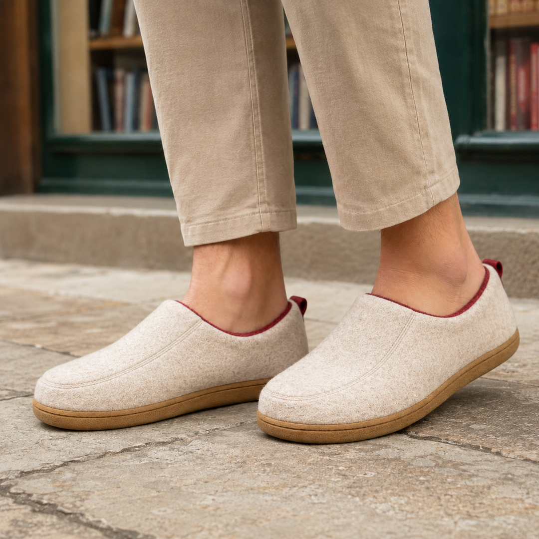 Montanari Orthopedic Slippers