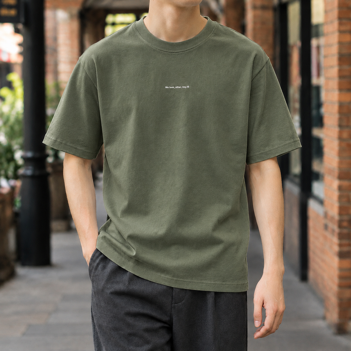 Audric Relaxed T-Shirt