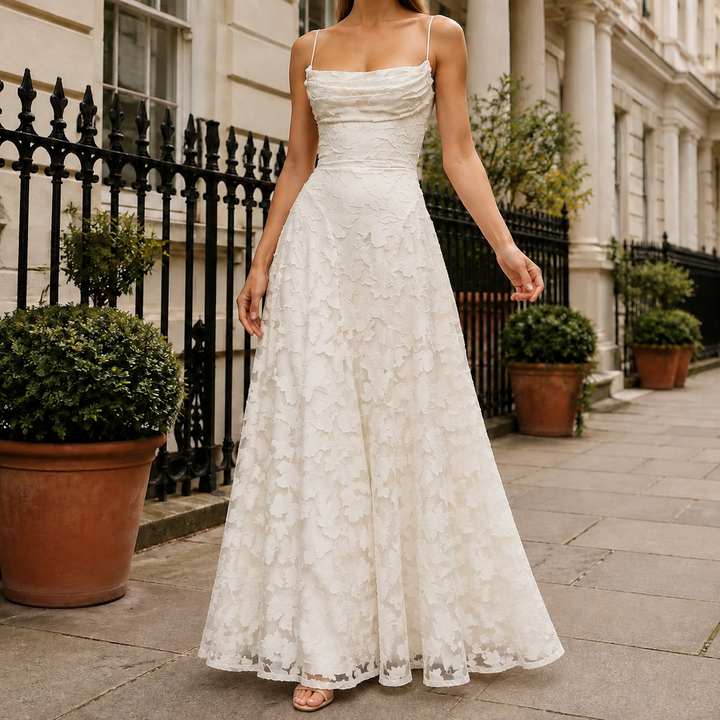 Pippa Floral Maxi Dress