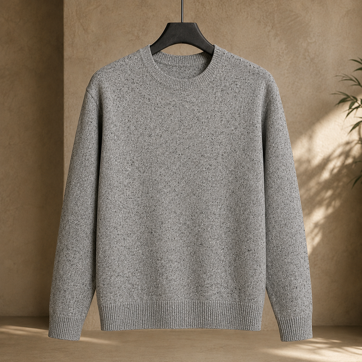 Reinhold Speckled Sweater