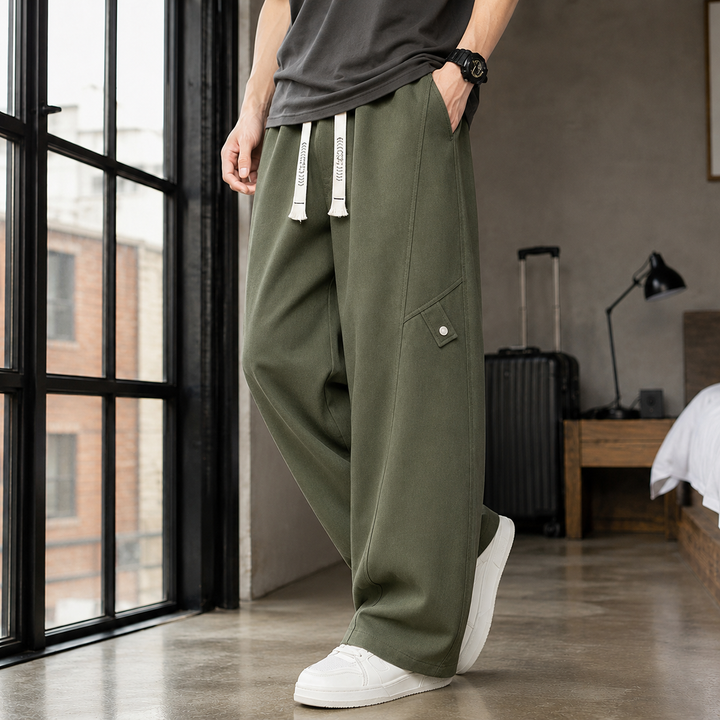 Roderick Utility Pants