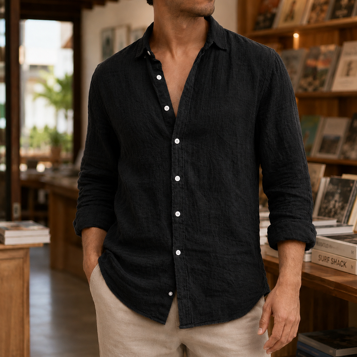 Austin Relaxed Shirt