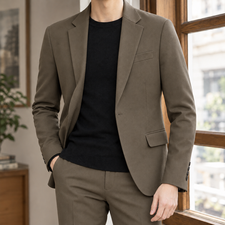 Ancel Slim Fit Blazer