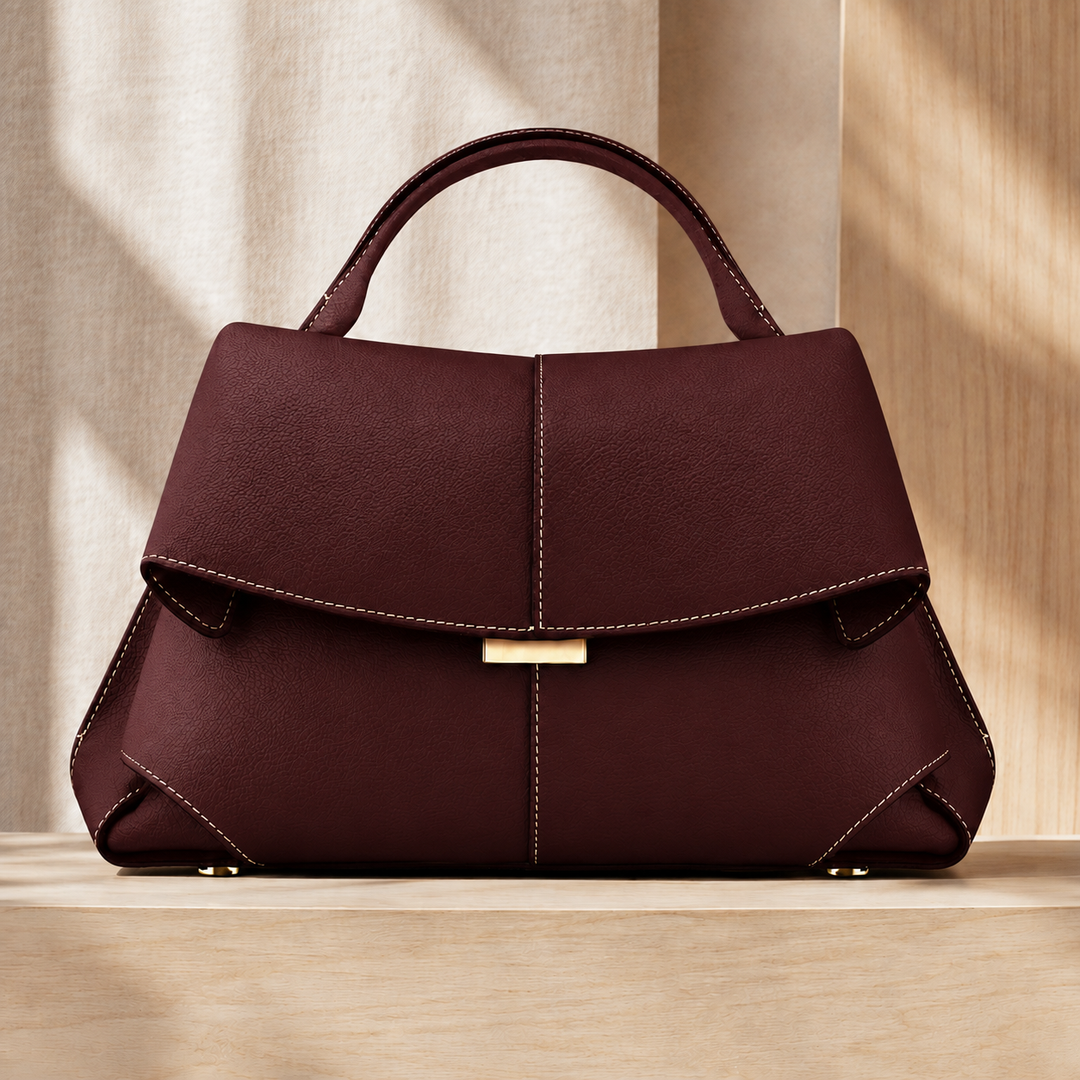 Matera Sculpted Handbag