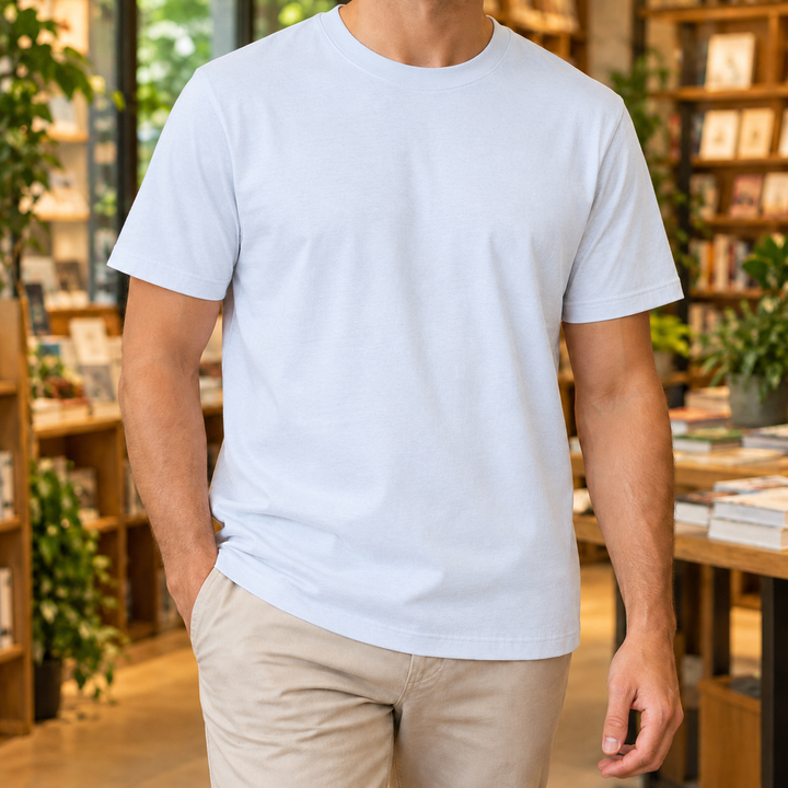 Silvain Relaxed T-Shirt