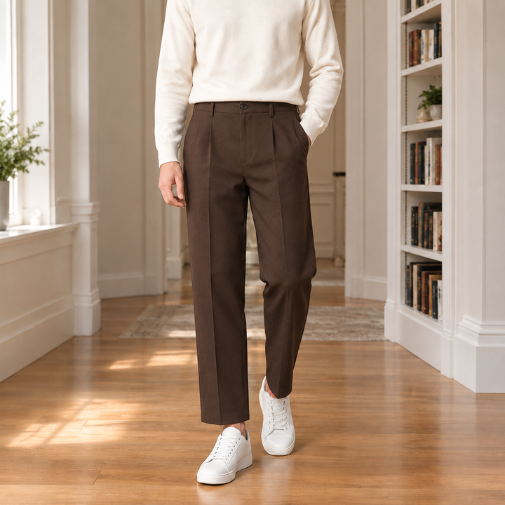 Lancelot Straight Pants