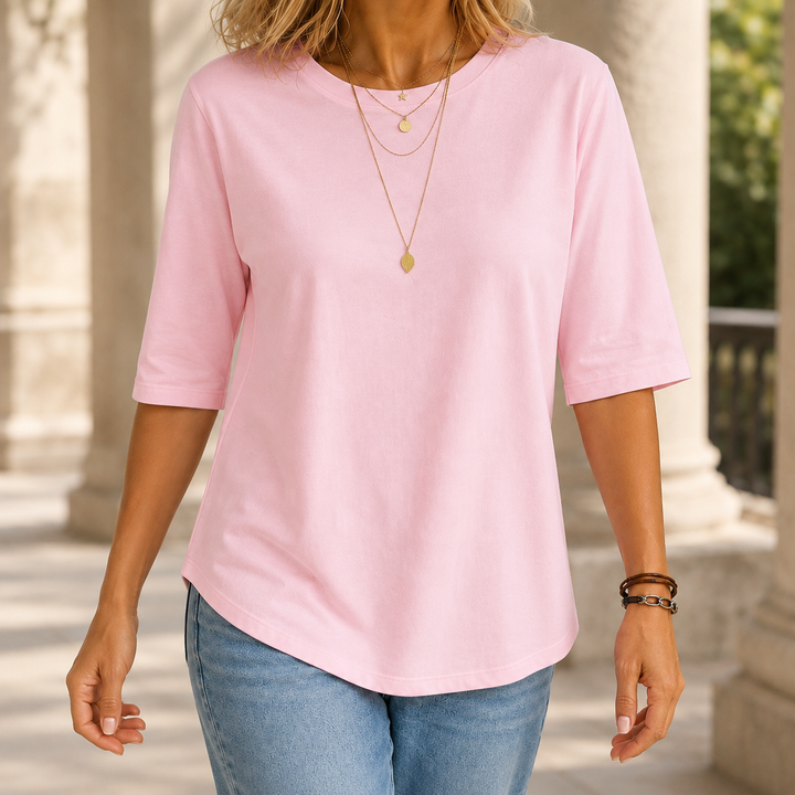 Eva-Jane Relaxed Tee