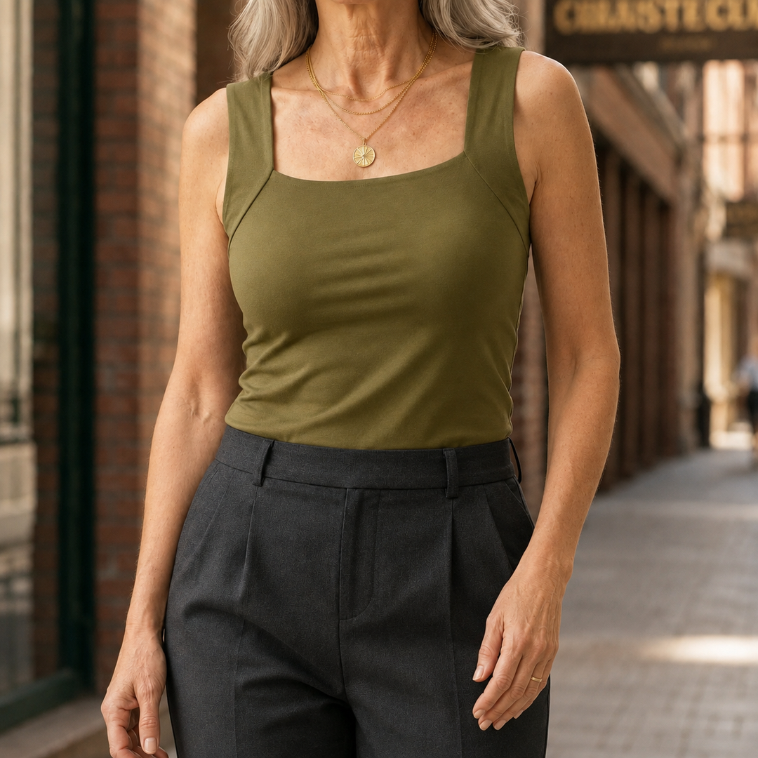 Bianca-Marie Support Tank Top
