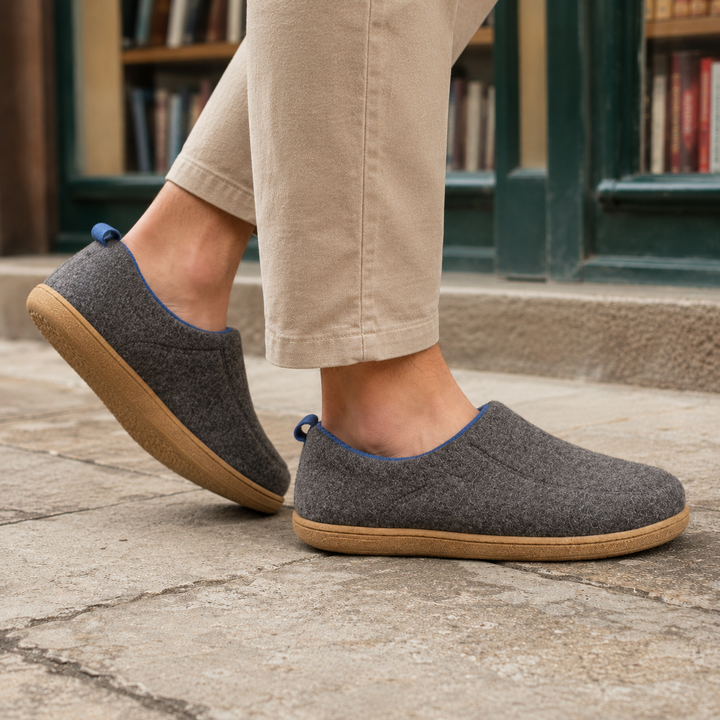Montanari Orthopedic Slippers