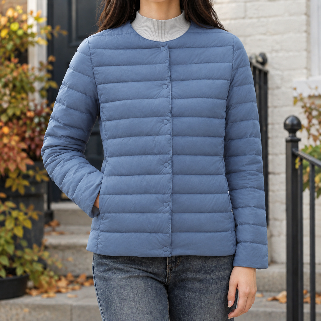 Benedetta Quilted Jacket