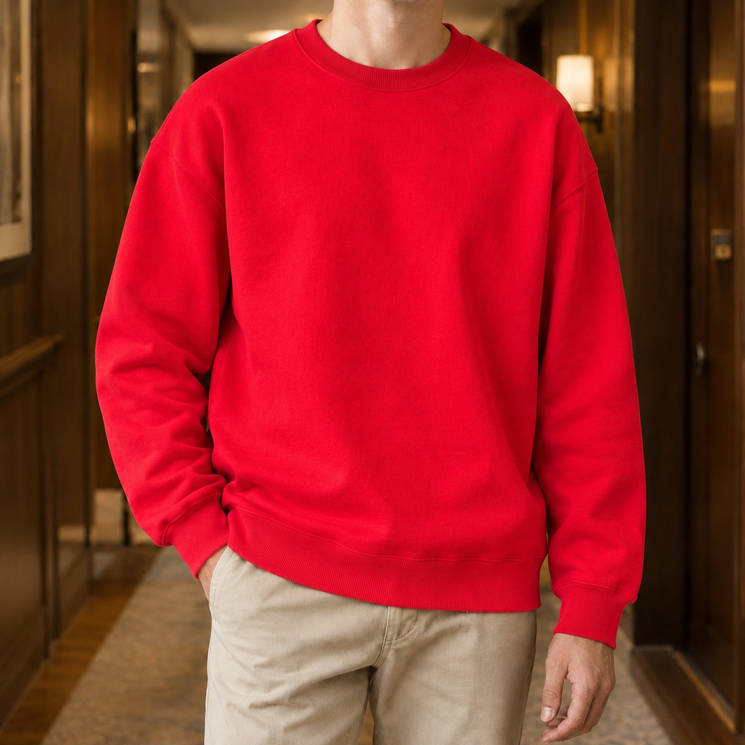 Thibault Relaxed Sweatshirt