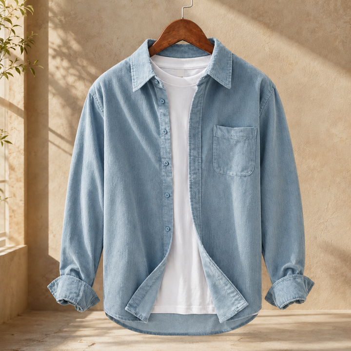Carter Corduroy Shirt