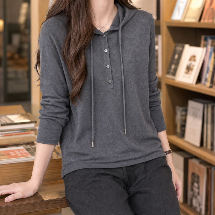 Aiglon Merino Hoodie