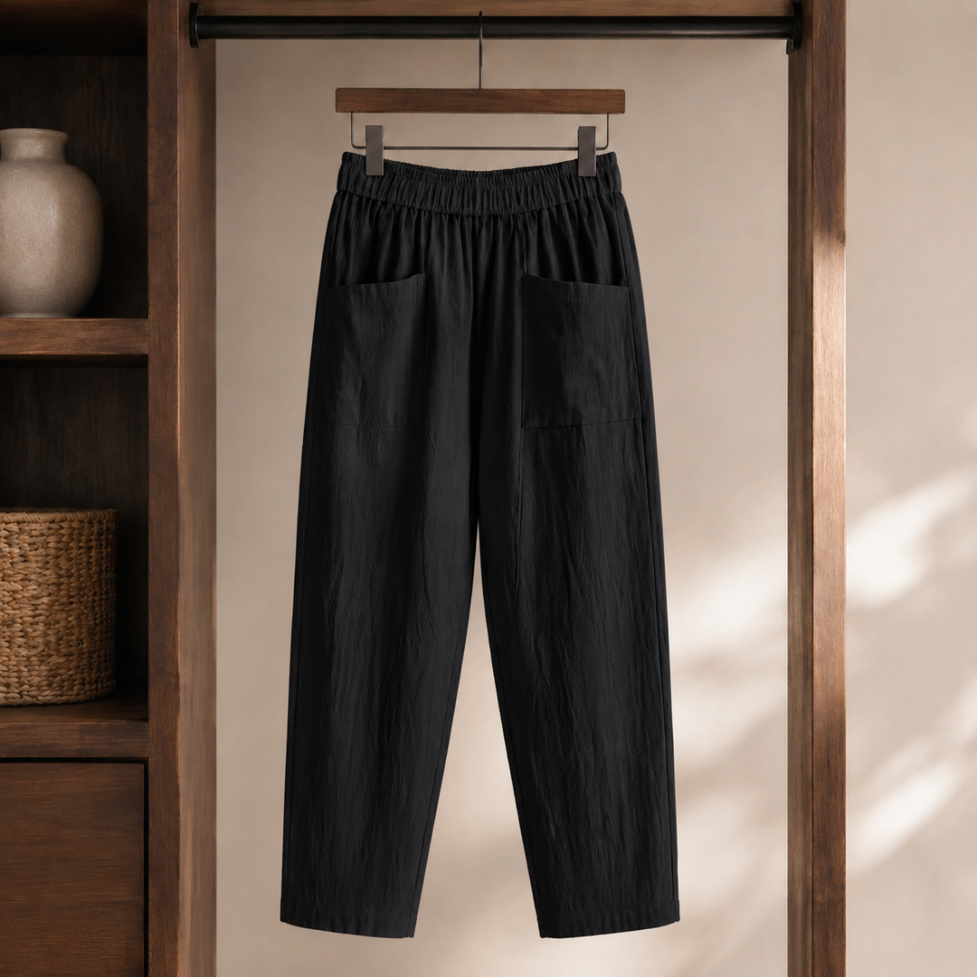 Elowen-Grace Relaxed Pants