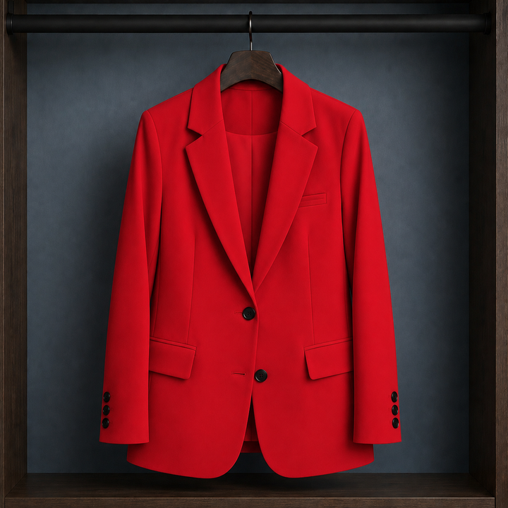 Cecily Tailored Blazer