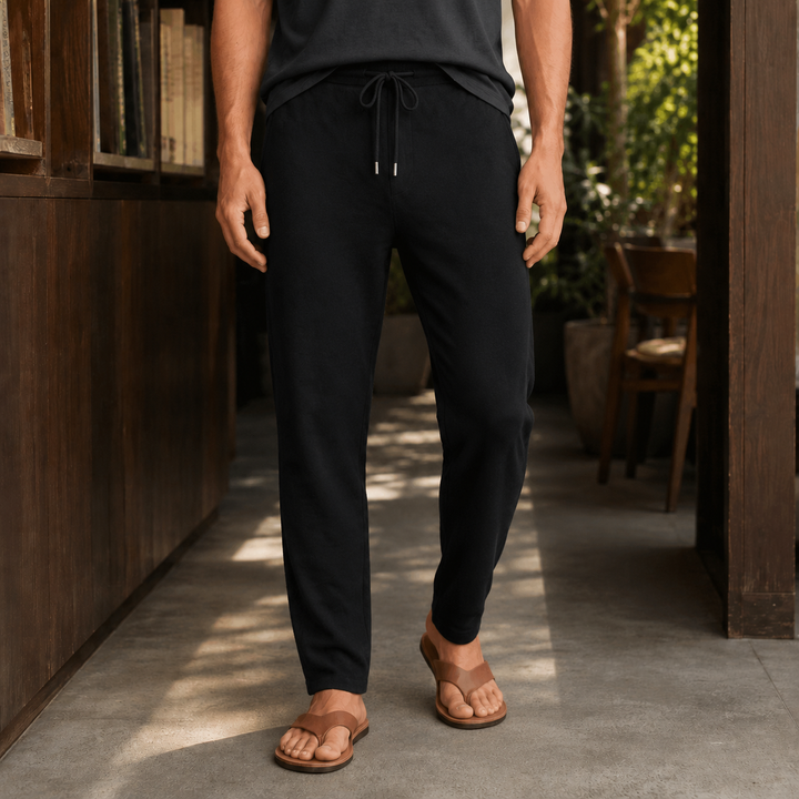Wyatt Merino Wool Pants