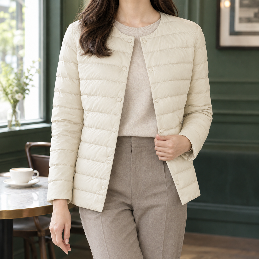 Amabel Quilted Jacket