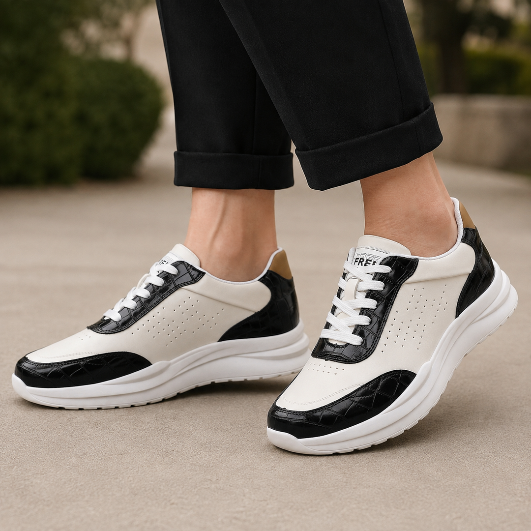 Lucano Leather Sneakers