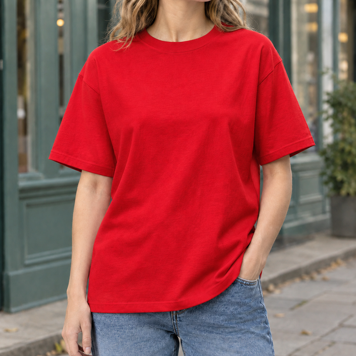 Nadine Relaxed T-Shirt