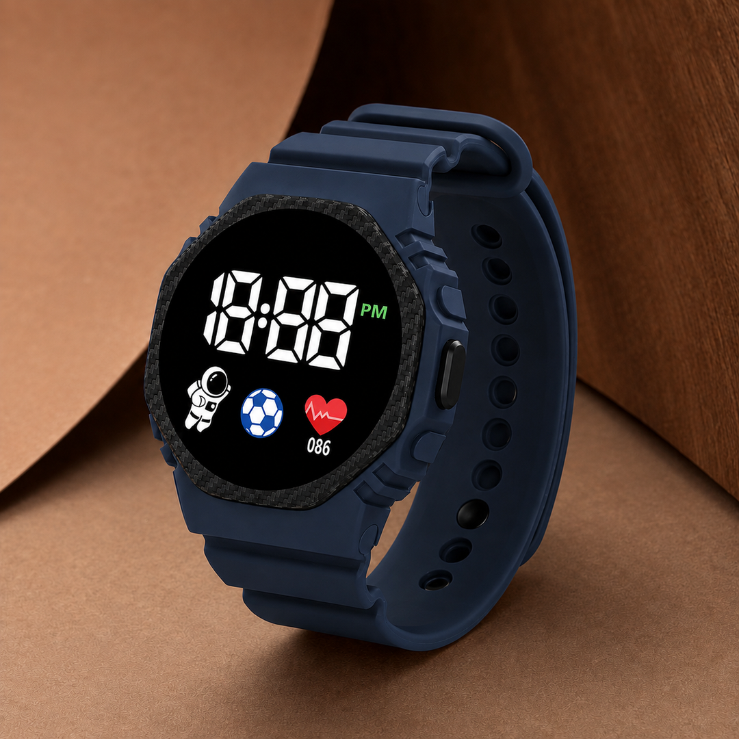 Florence Digital Watch