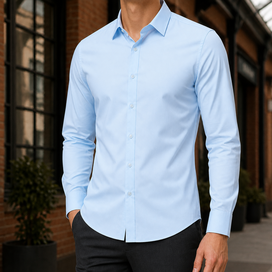 Colm Slim Shirt