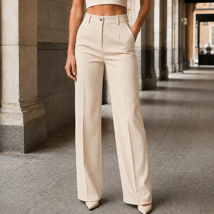 Mabel-Rose Wide Leg Pants