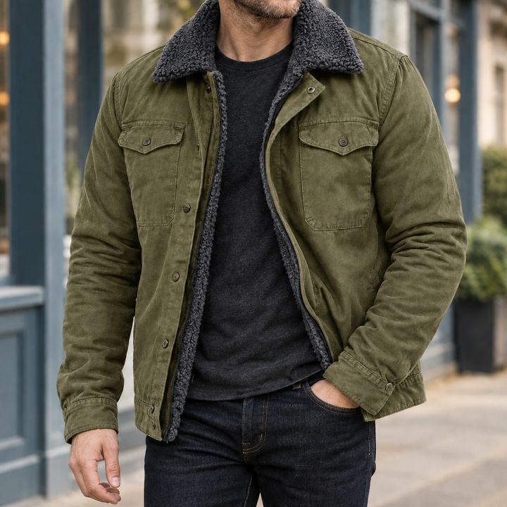 Caleb Western Jacket