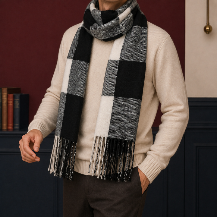 Westcott Fringed Scarf