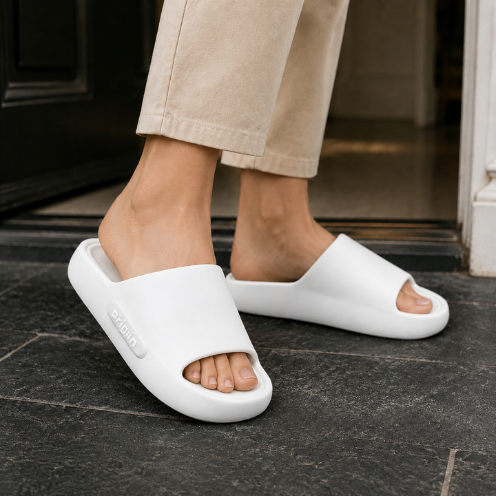 Cagliari Cushioned Slides