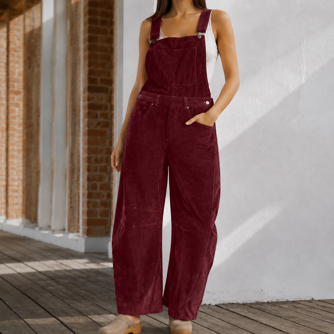 Antonia Wide Leg Jumpsuit