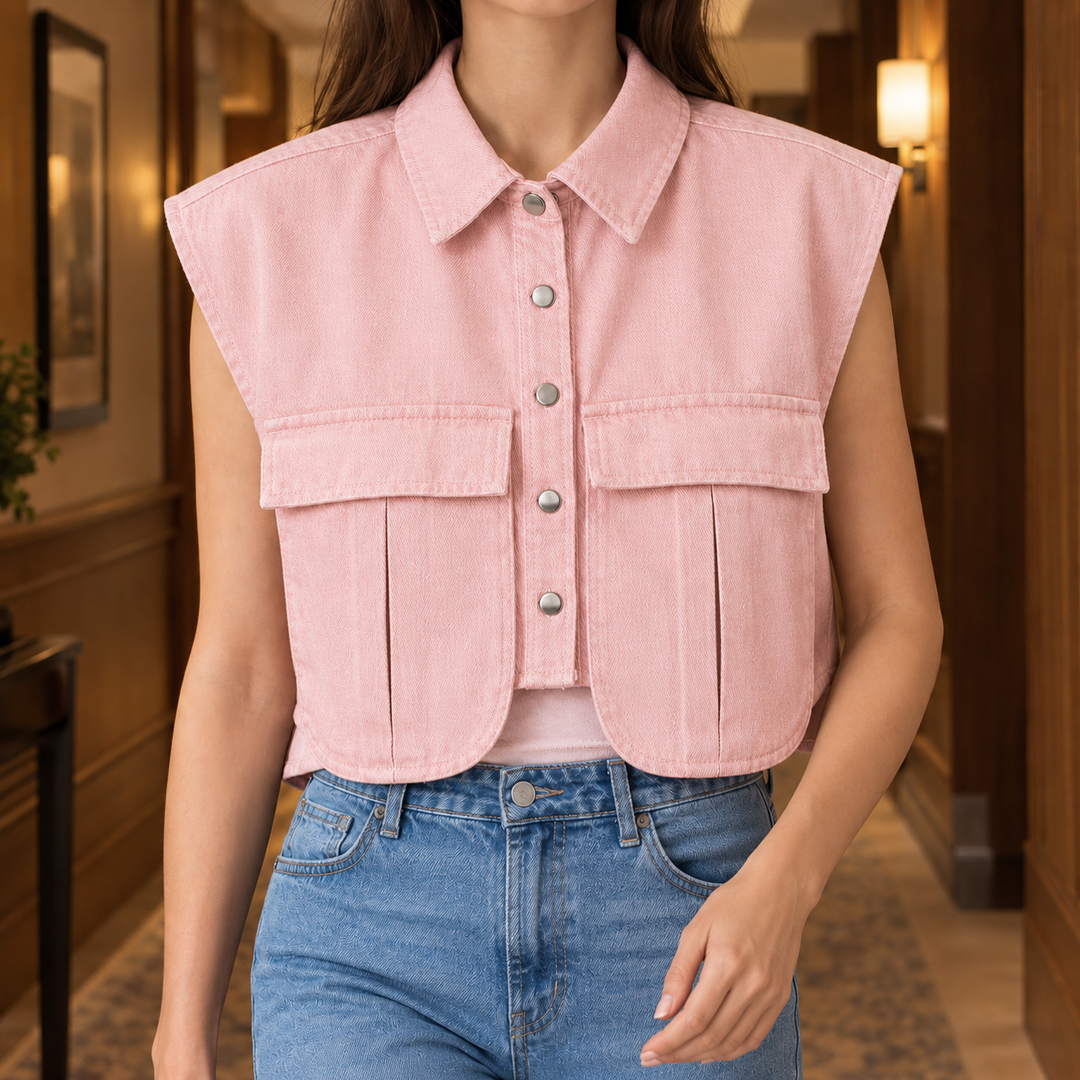 Iolanthe Utility Top