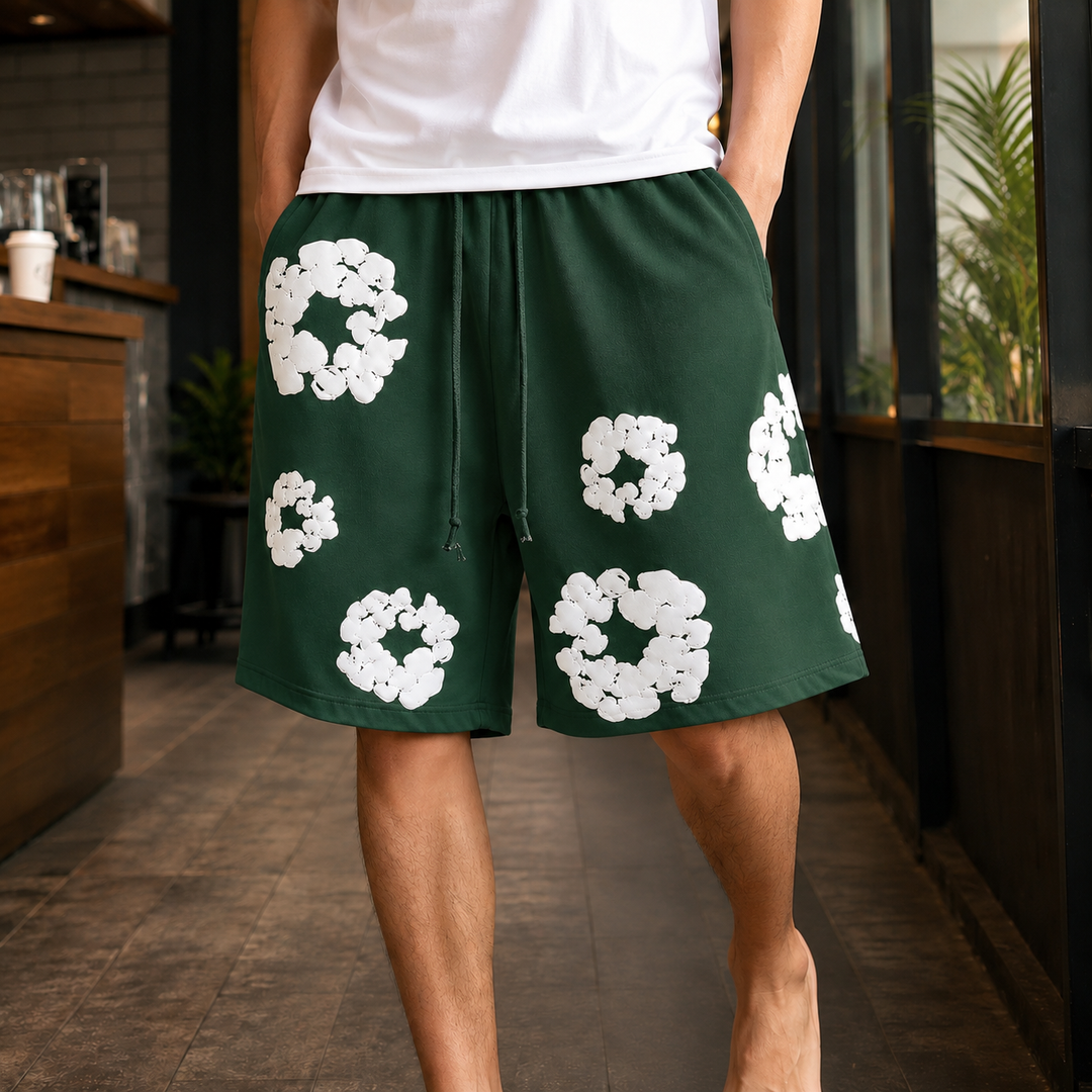 Romano Relaxed Shorts