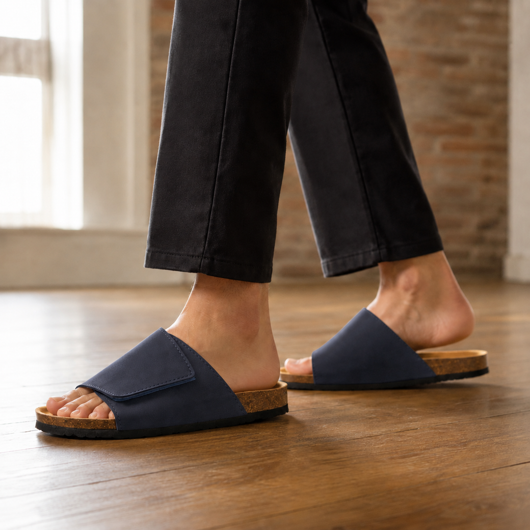 Maderno Velcro Sandals