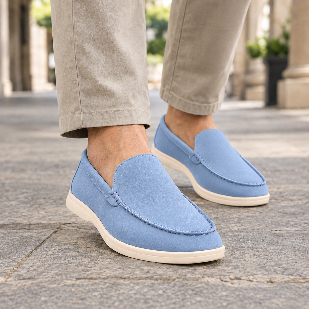 Ordelaffi Slip-On Loafers