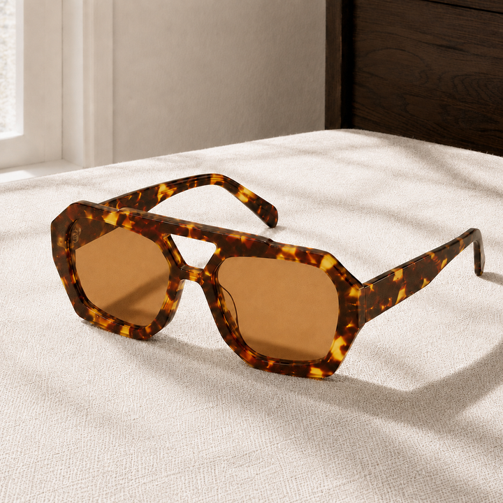 Octavian Retro Sunglasses