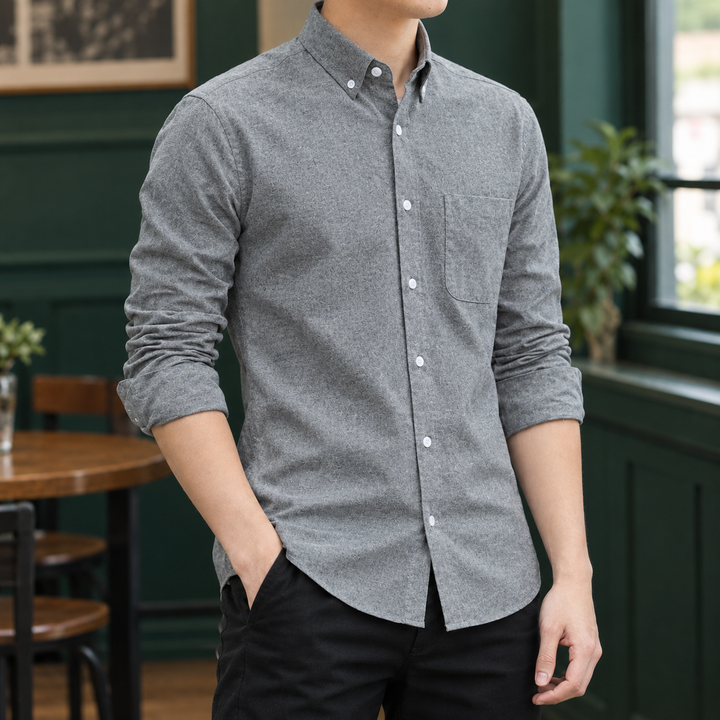 Egon Slim Fit Shirt